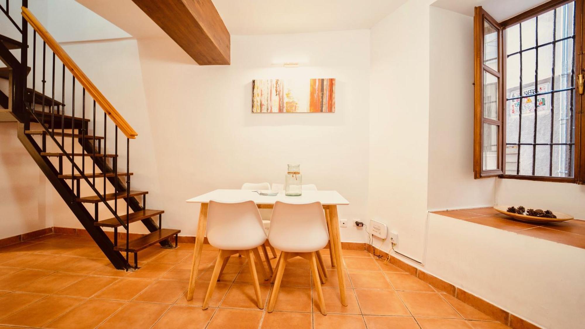 Precioso Duplex Plaza Nueva, Granada