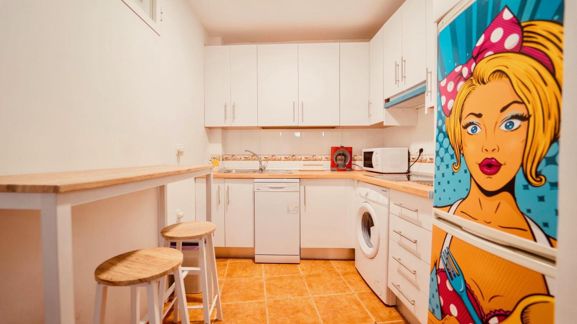 Precioso Duplex Plaza Nueva — Photos 3
